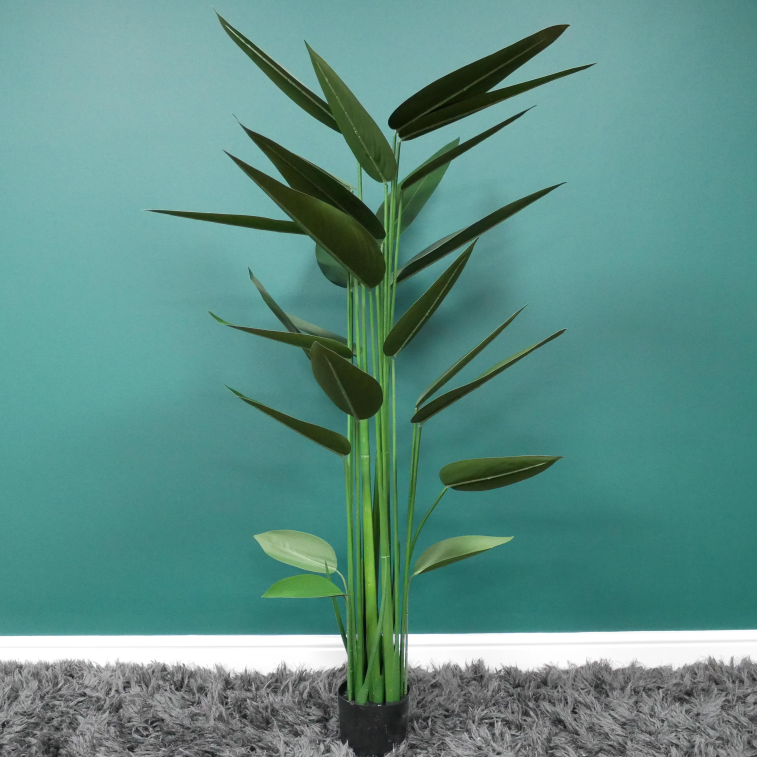 Artificial Tall Canna Plant