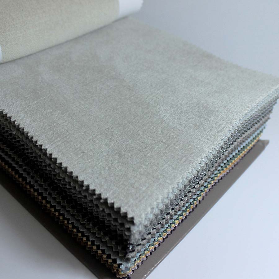 Lovelle 3 Seater Upholstered Fabric Sofa - Made To Order Chamonix 293 Linen