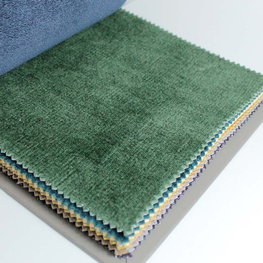 Canterbury Armchair Upholstered Fabric Sofa - Made To Order Highland Green Chamonix 322