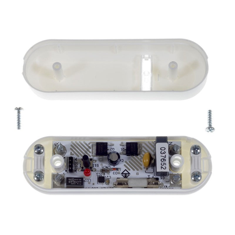 Dimmer In-Line Switch - White