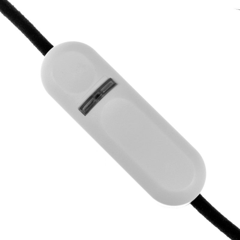 Dimmer In-Line Switch - White