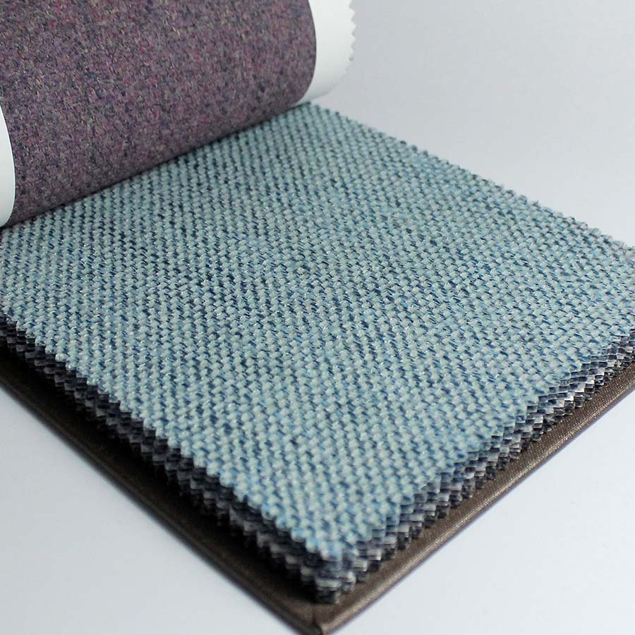 Canterbury Armchair Upholstered Fabric Sofa - Made To Order Ferrara Carolina FER2452