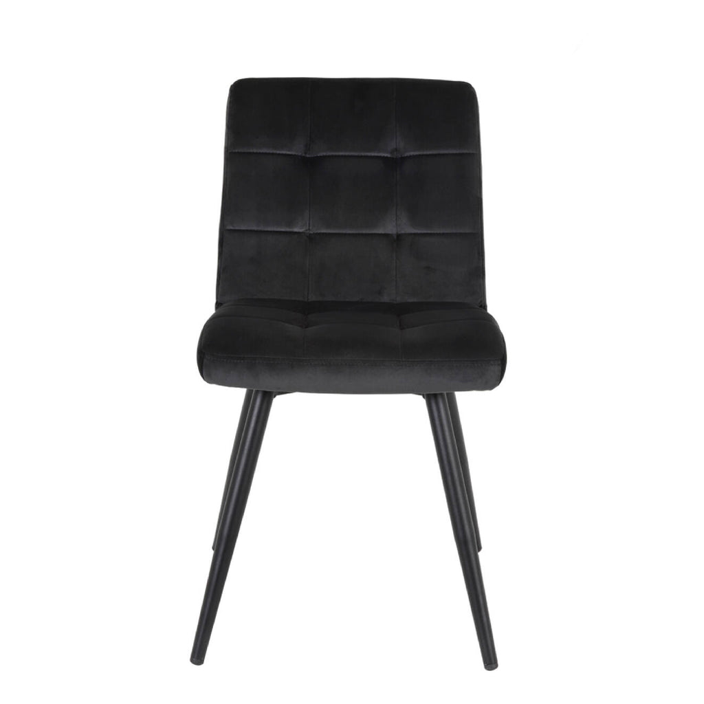 Olive Dining Chair - Black