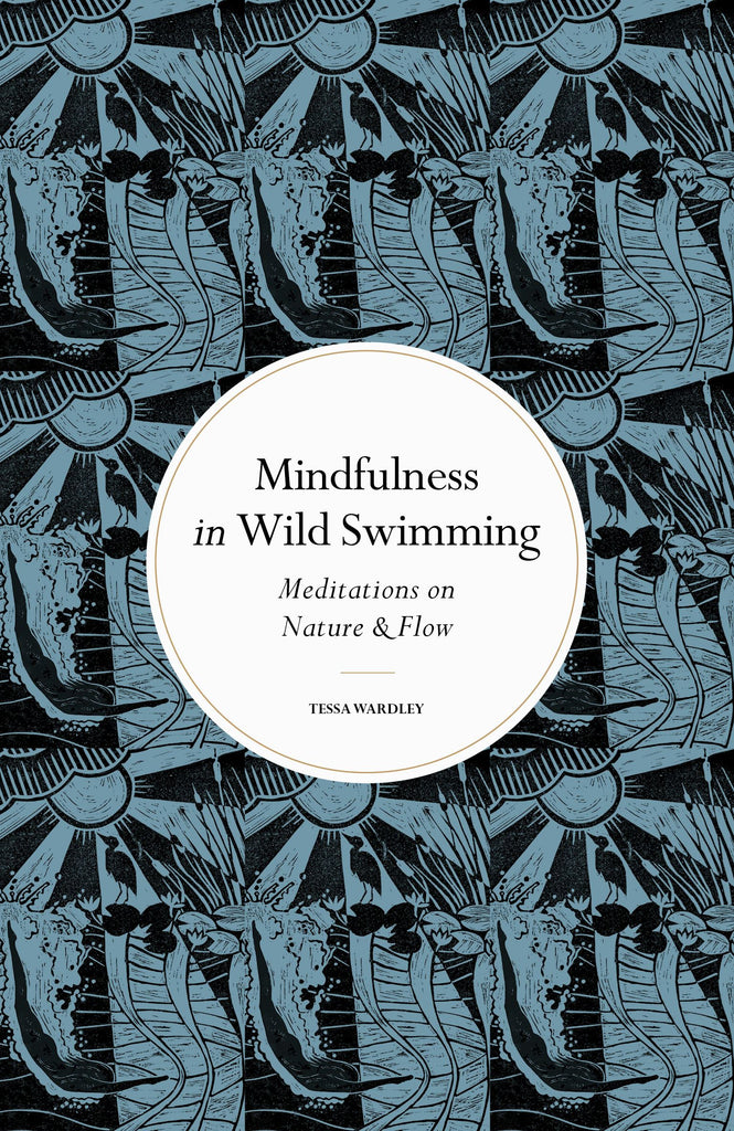 Mindfulness In Wild Swimming Outdoor Book Cover