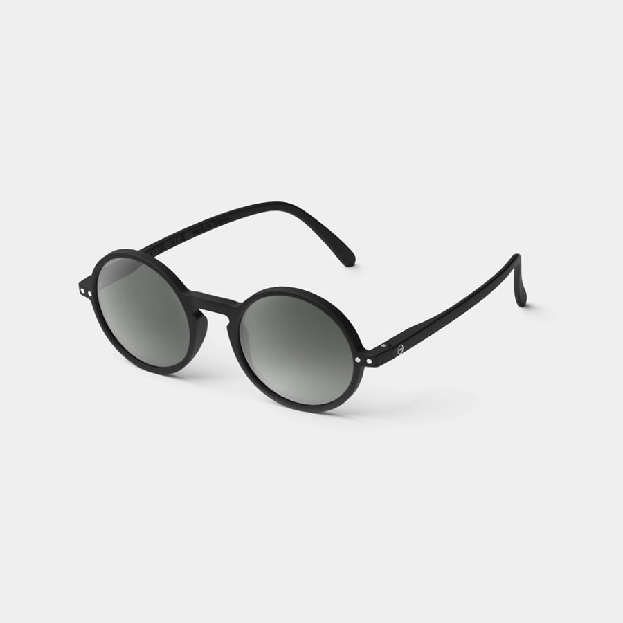 Non-Prescription Sunglasses Style G Black
