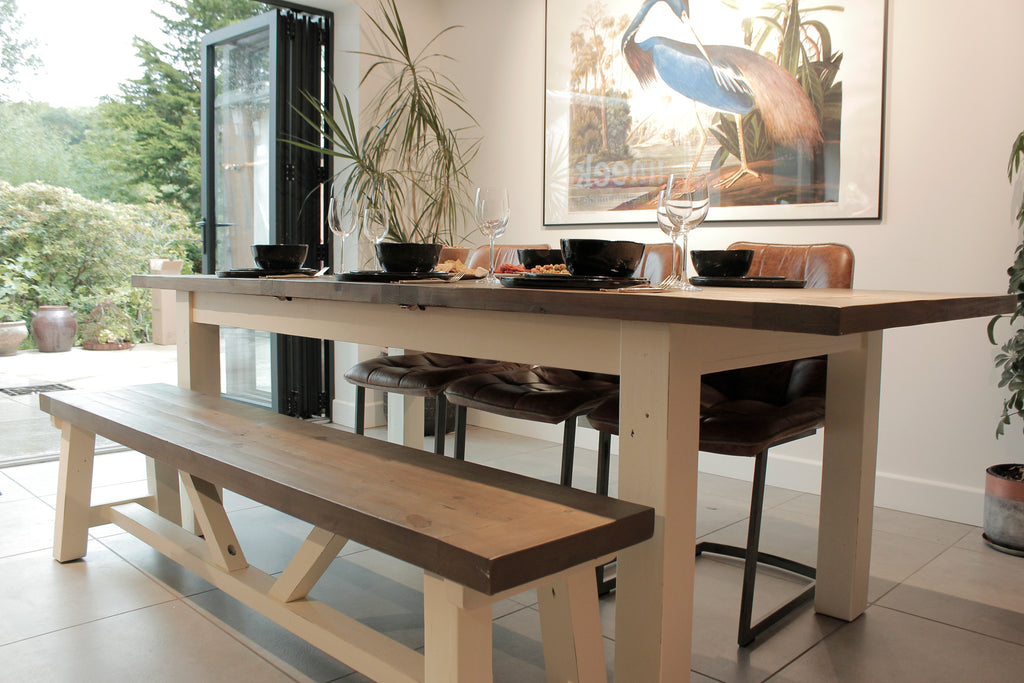 Rowico Purbeck Extending Dining Table