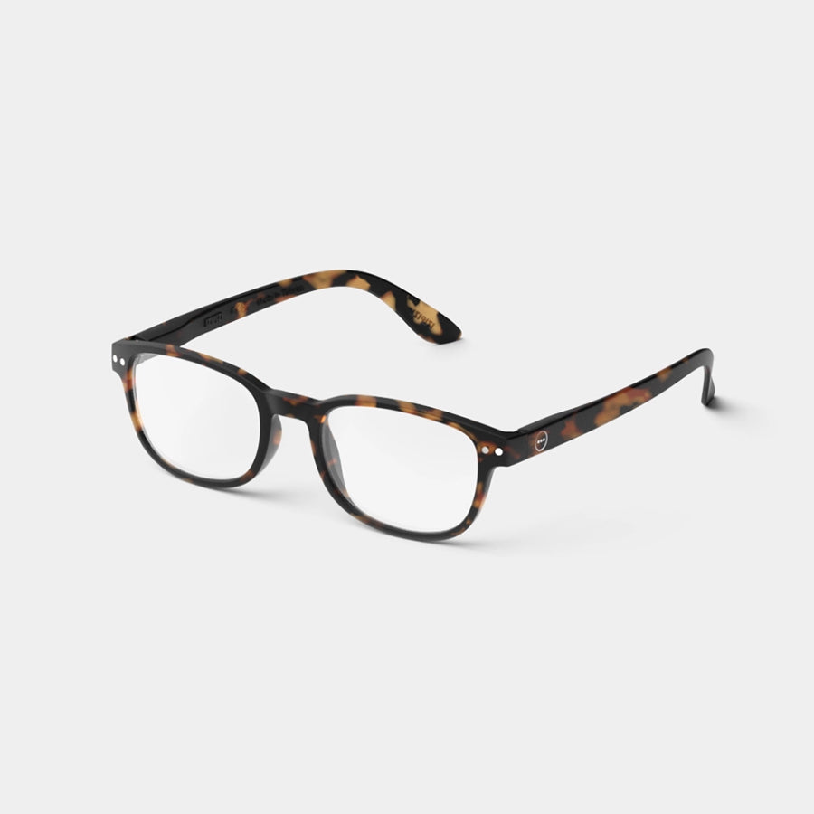 Stylish Reading Glasses - Style B Tortoiseshell