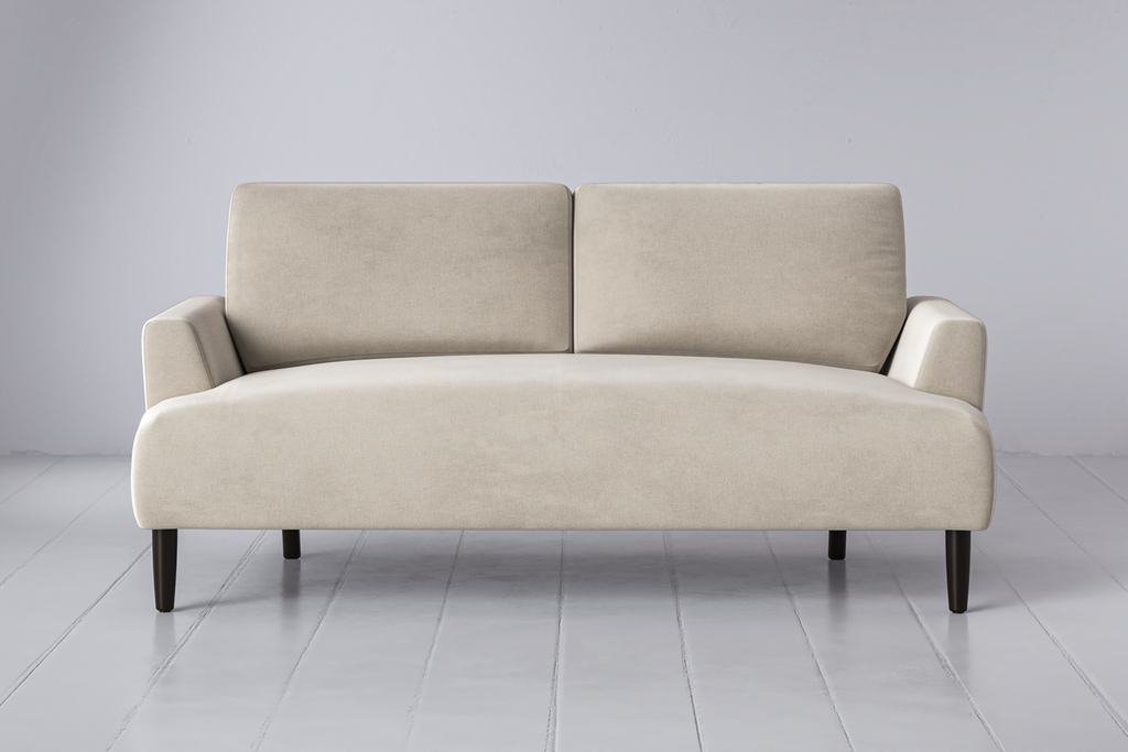 Swyft Model 05 2 Seater Sofa - Chalk Chenille
