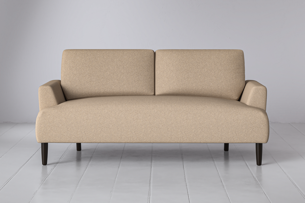 Swyft Model 05 2 Seater Sofa - Ecru Wool