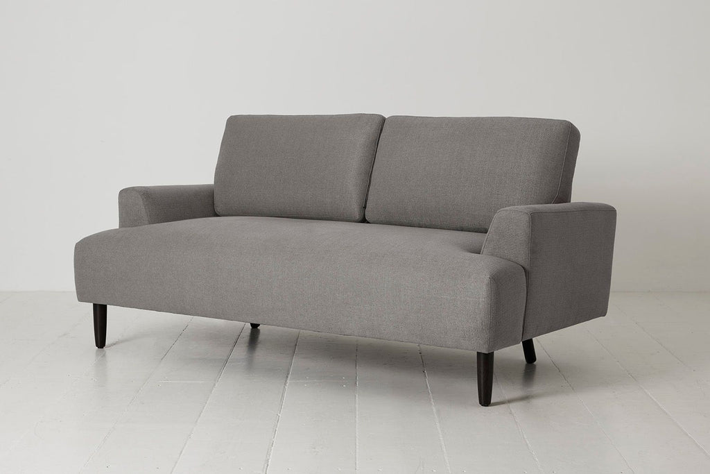 Swyft Model 05 2 Seater Sofa - Shadow Linen