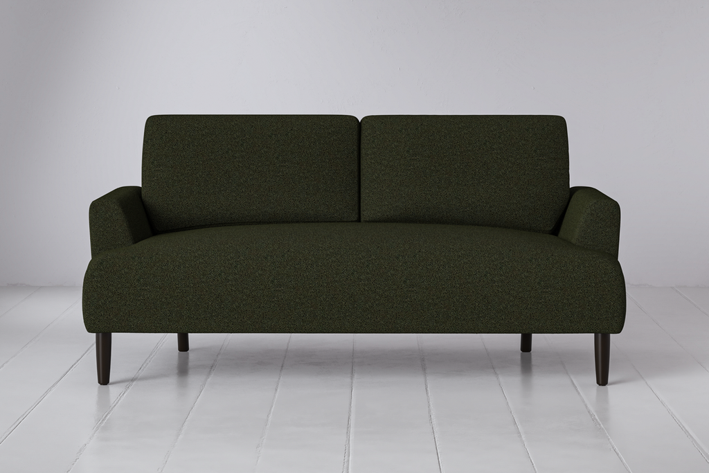 Swyft Model 05 2 Seater Sofa - Fern Boucle