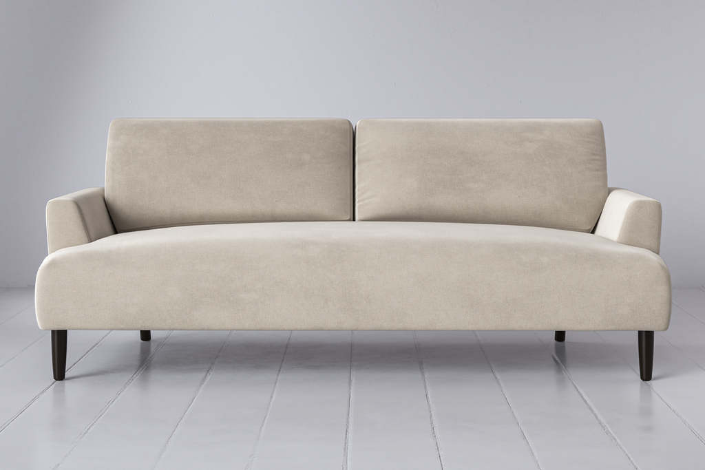 Swyft Model 05 3 Seater Sofa - Chalk Chenille