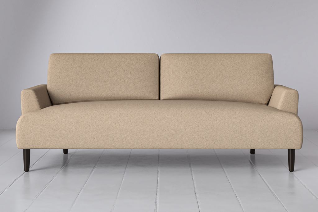 Swyft Model 05 3 Seater Sofa - Ecru Wool
