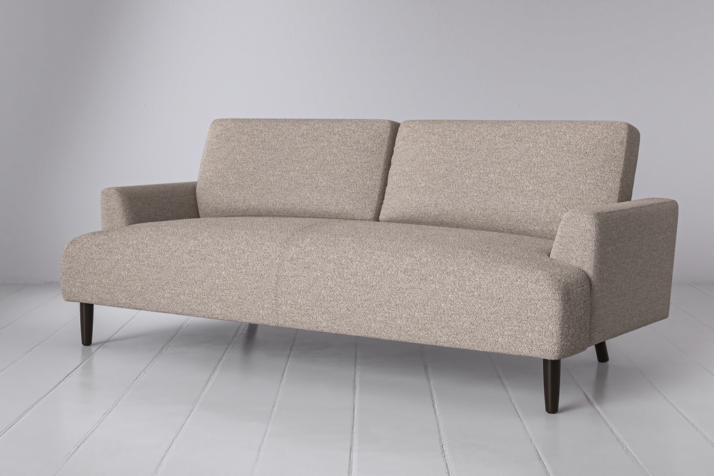 Swyft Model 05 3 Seater Sofa - Sand Boucle