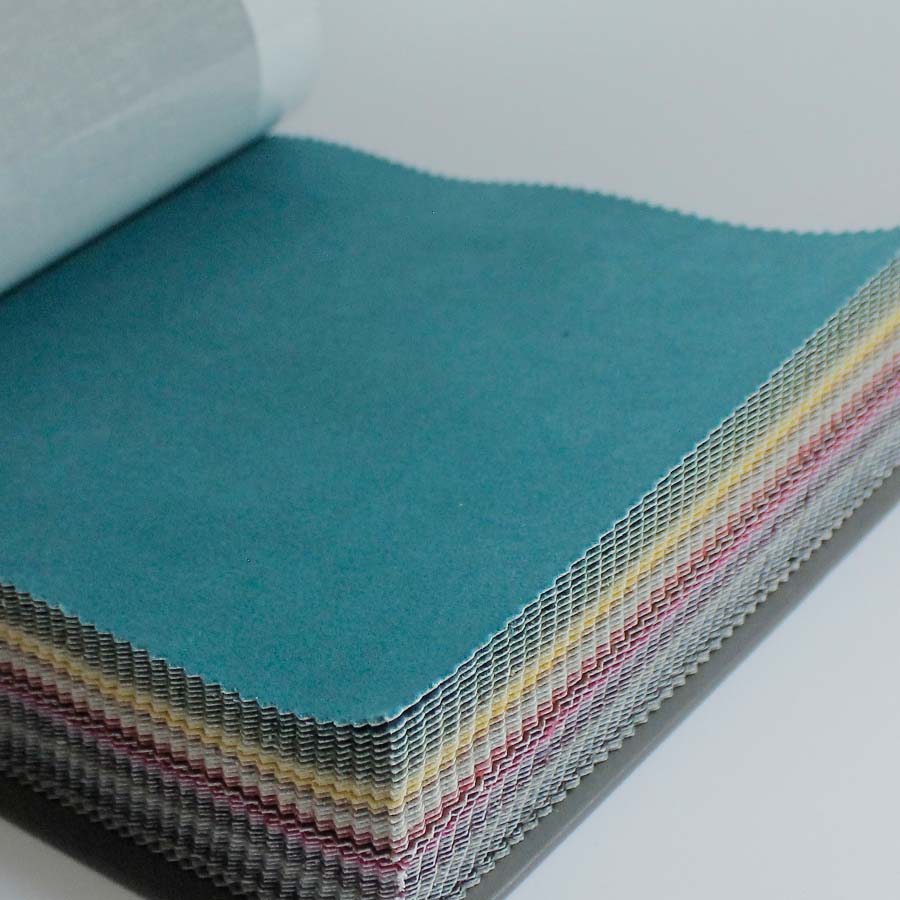 Lovelle 2 Seater Upholstered Fabric Sofa - Made To Order Plush Velvet Atoll Warwick