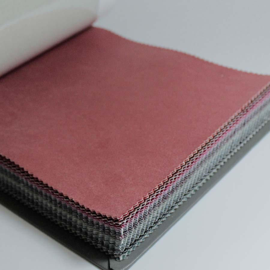 Lovelle 3 Seater Upholstered Fabric Sofa - Made To Order Warwick Plush Velvet Brick