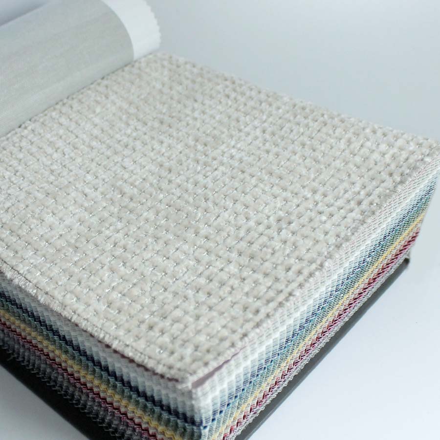 Windsor 2 Seater Upholstered Fabric Sofa - Made To Order Paulus & Brown House Fabrics Waffle Ecru