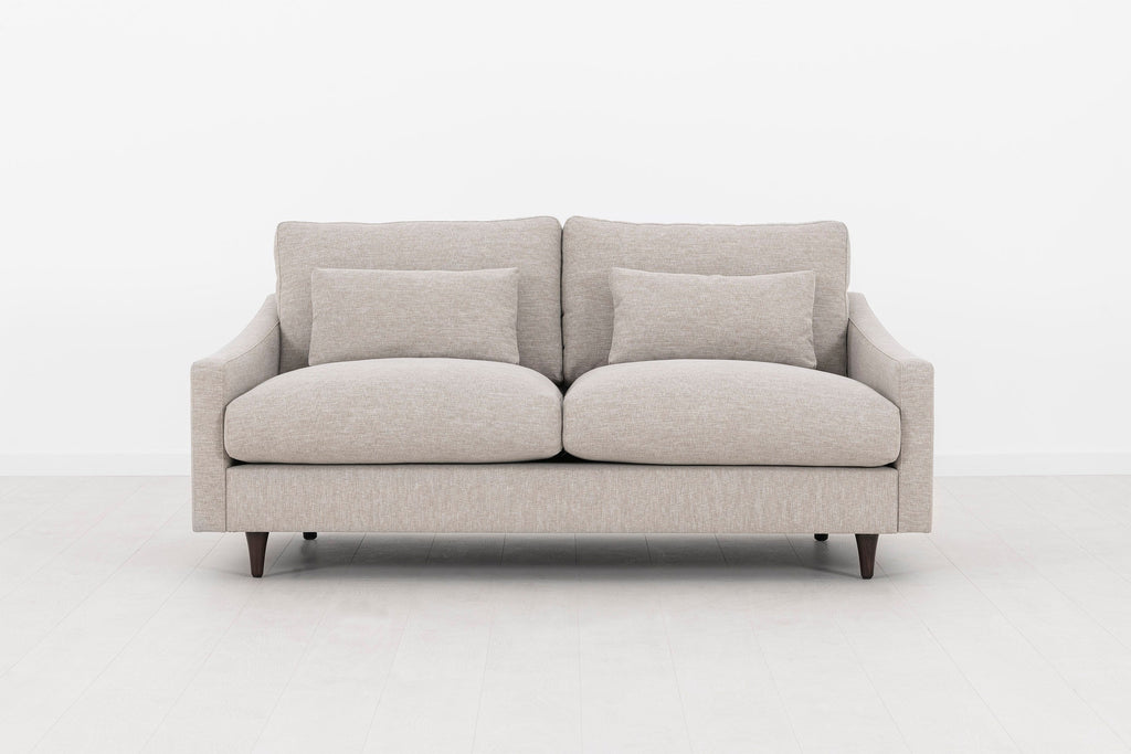 Swyft Model 07 2 Seater Sofa - Pumice Linen