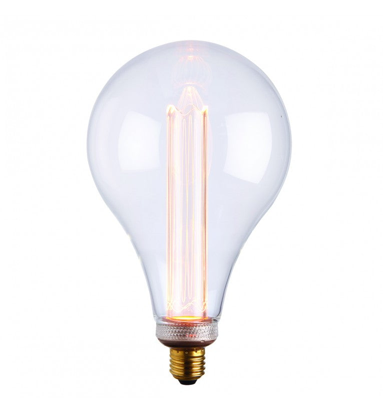 Anti-glare LED Globe bulb