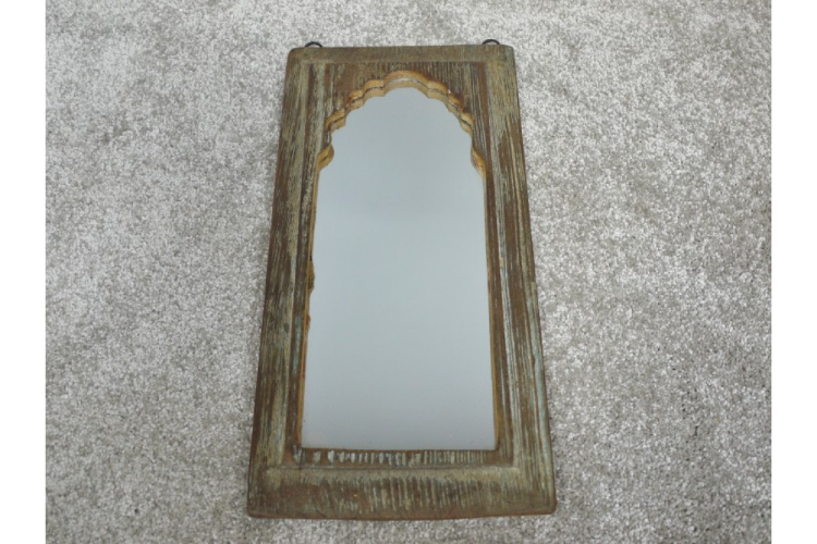 Eclectic Indian Mirror