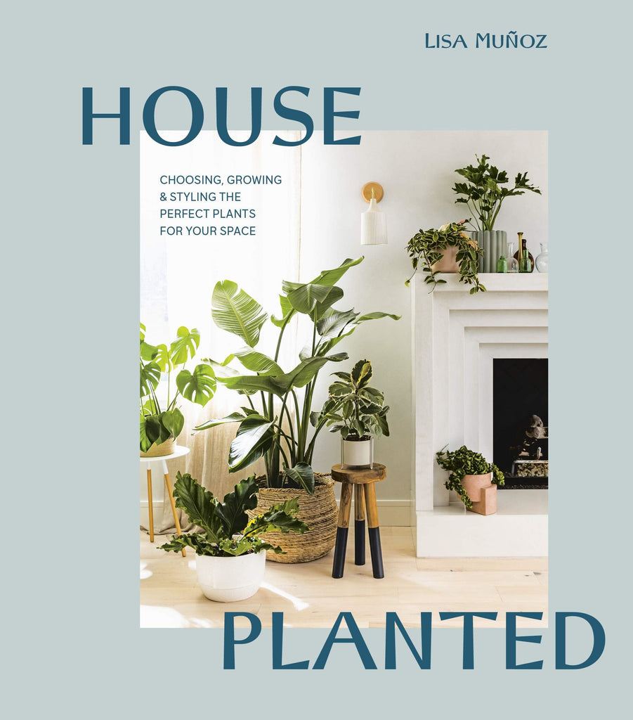 House Planted Decor Book