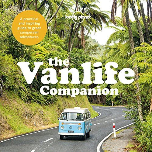 The Vanlife Companion Essentials Guide. A practical and inspiring guide to great campervan adventures.