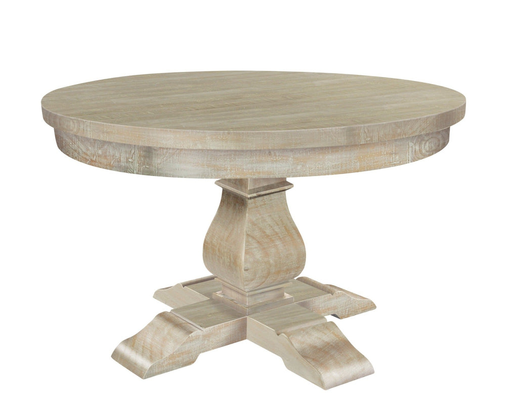 Calne Round Dining Table, Rowico Bowood Round Dining Table