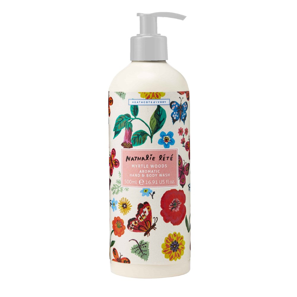 Myrtle Woods Aromatic Hand & Body Wash