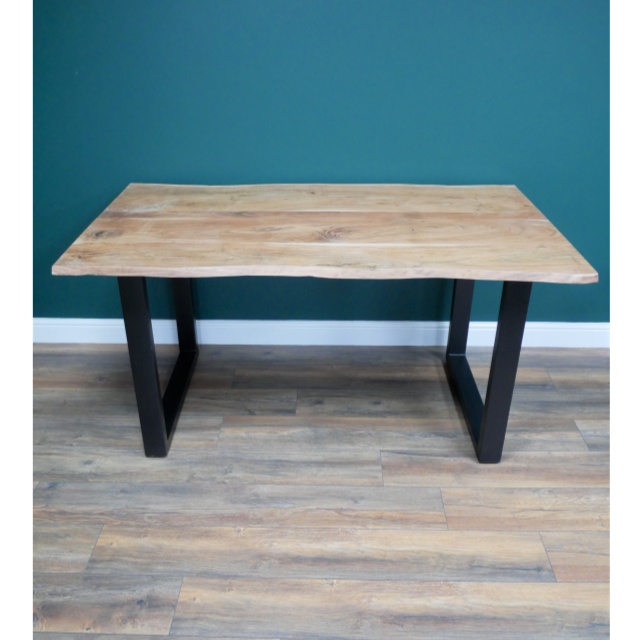 Natural Edge Dining Table