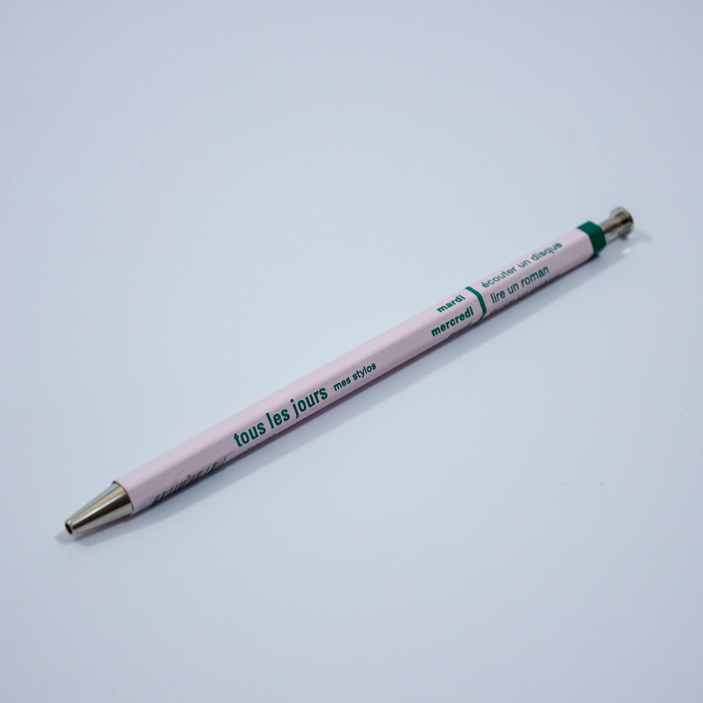 Light Pink Every Day Ballpoint Pen