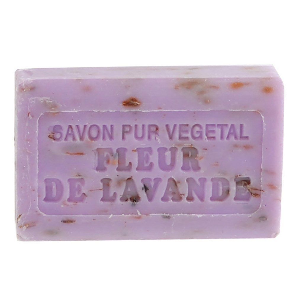 Marseilles Soap Lavender Exfoliante