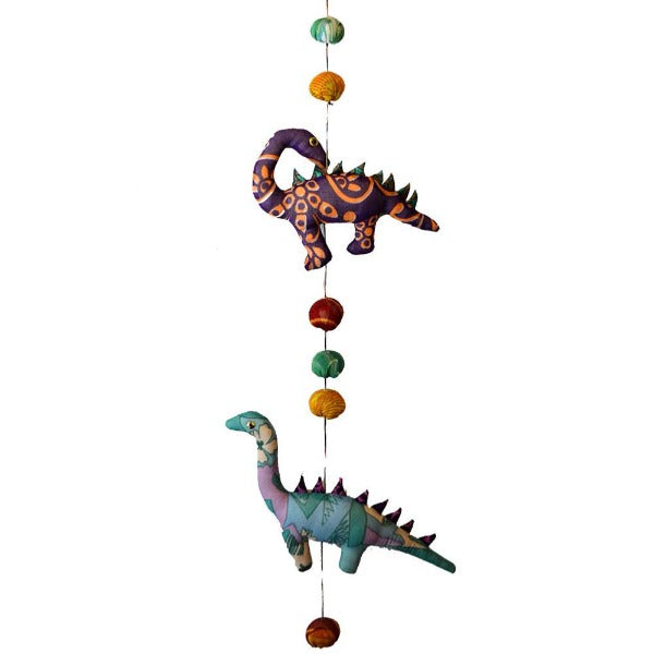 Dinosaur Tota Hanging Children's Mobile