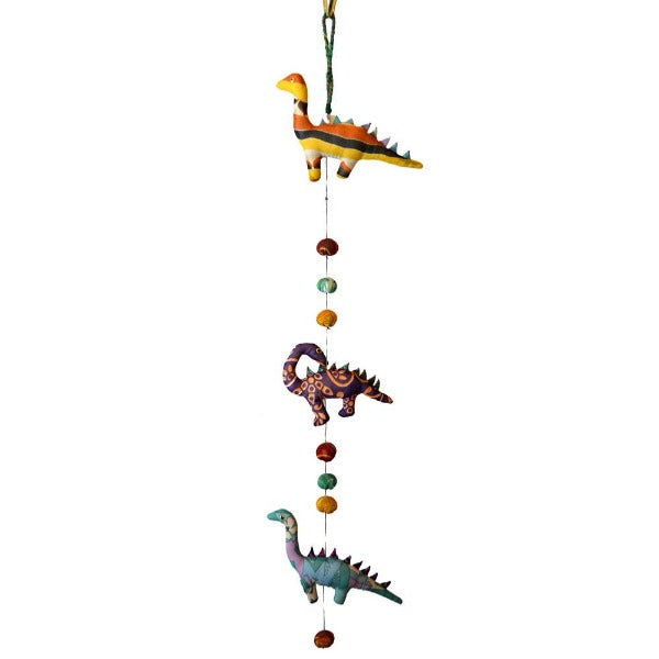 Dinosaur Tota Hanging Children's Mobile