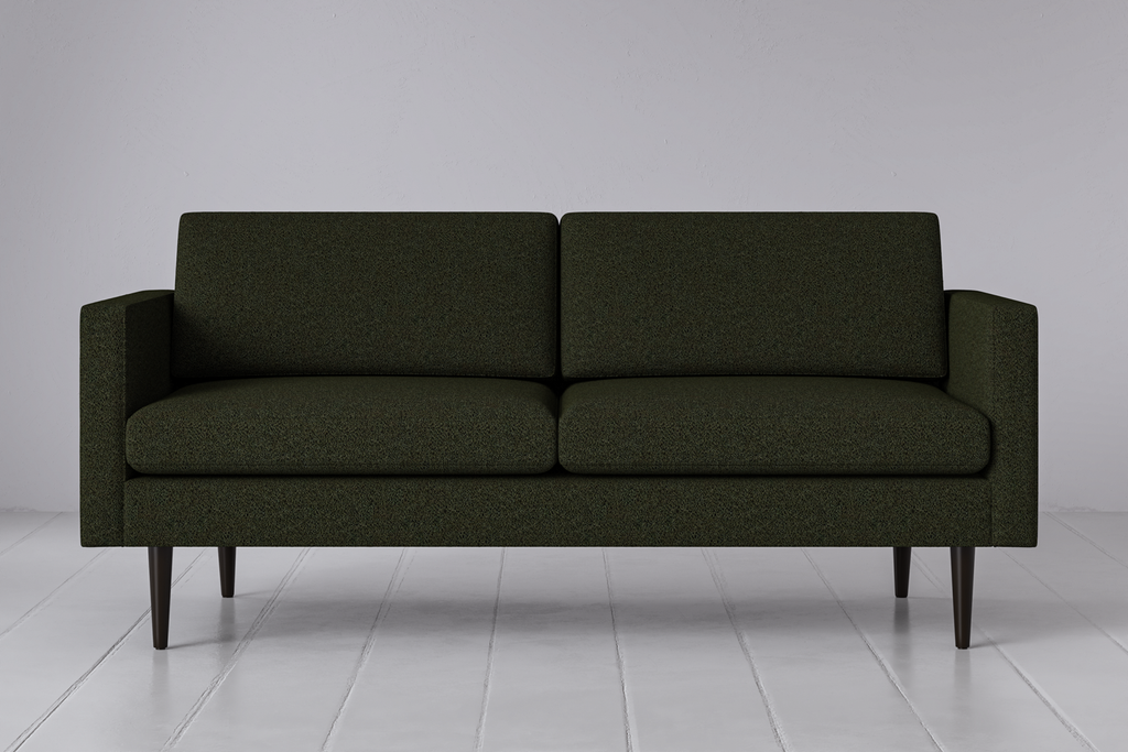 Swyft Model 01 2 Seater Sofa - Fern Boucle