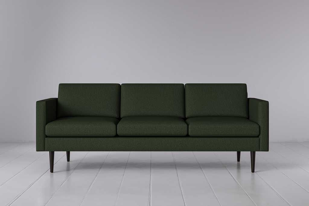 Swyft Model 01 3 Seater Sofa - Willow Wool