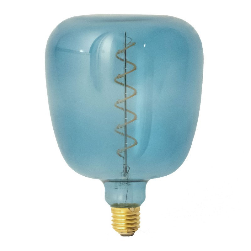 Bona XXL Light Bulb, Pastel Line, 5W E27 Dimmable - Ocean Blue