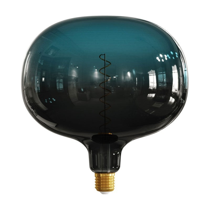 Cobble Dusk XXL Light Bulb, Pastel Line, Spiral Filament