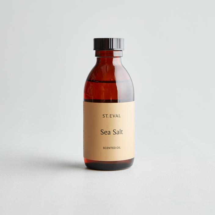 Refill Diffuser Oil Sea Salt 150ml bottle St Eval