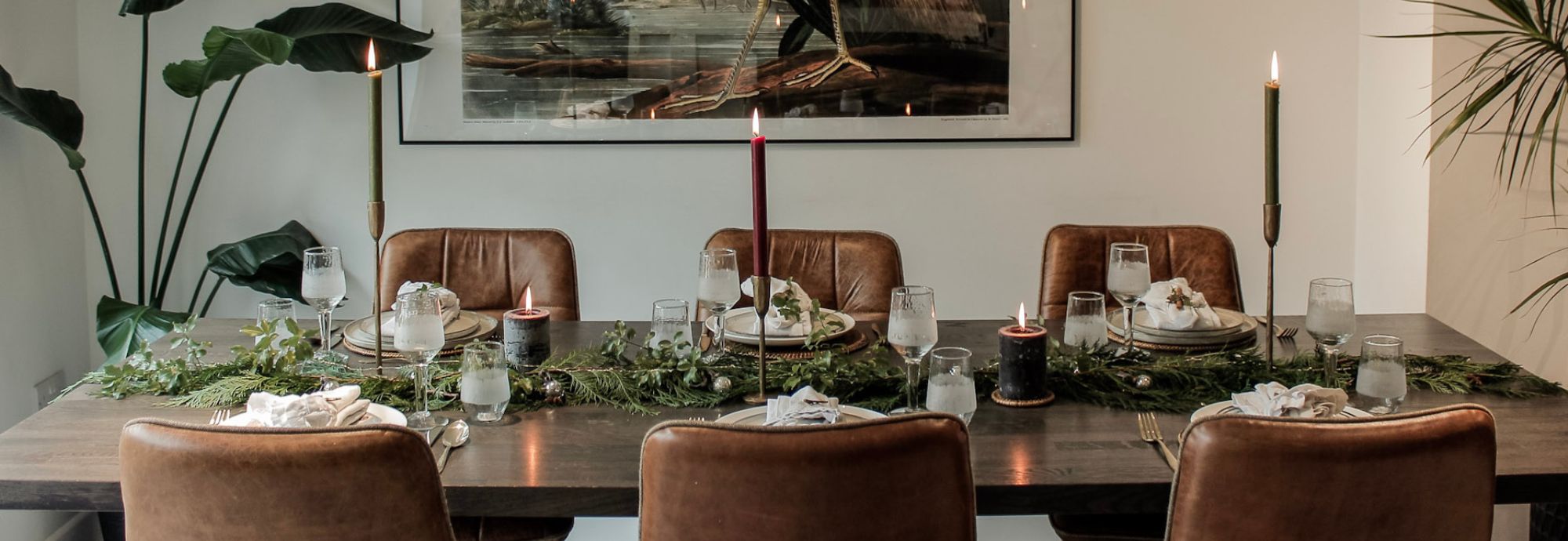 Christmas Table Setting: Festive Styling Tips
