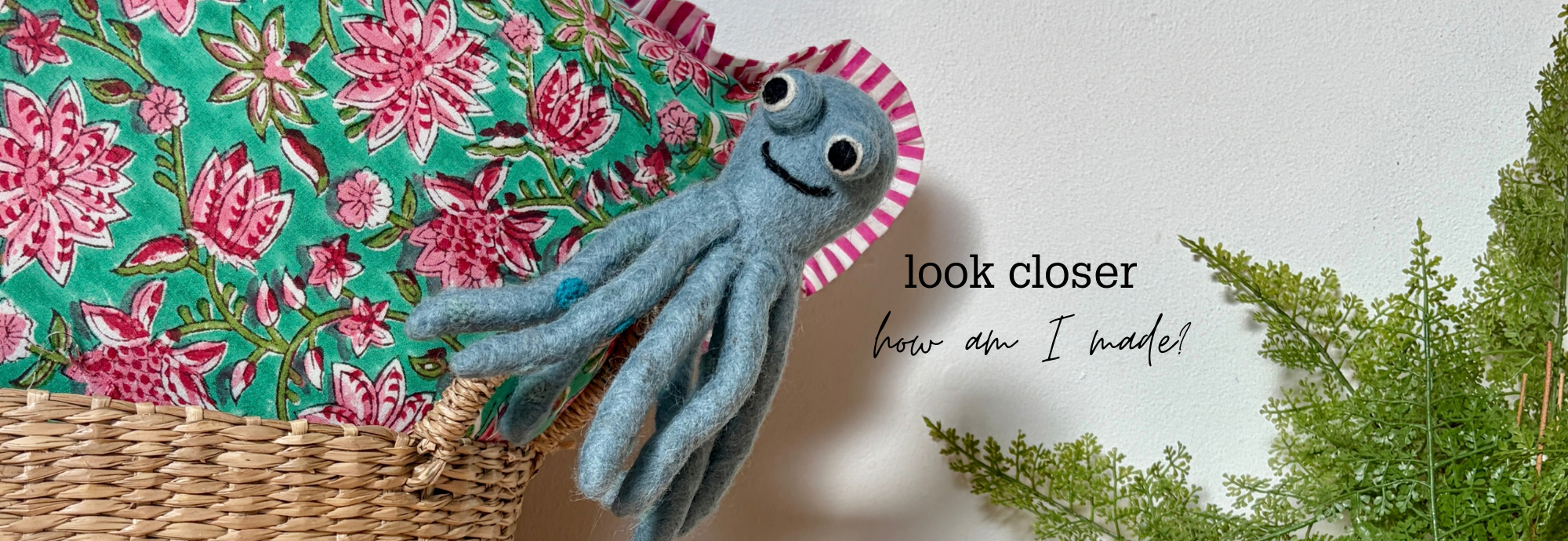 Look Closer: The Stories Behind Our Fair Trade Finds