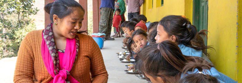 Child Rescue Nepal - Uneeka