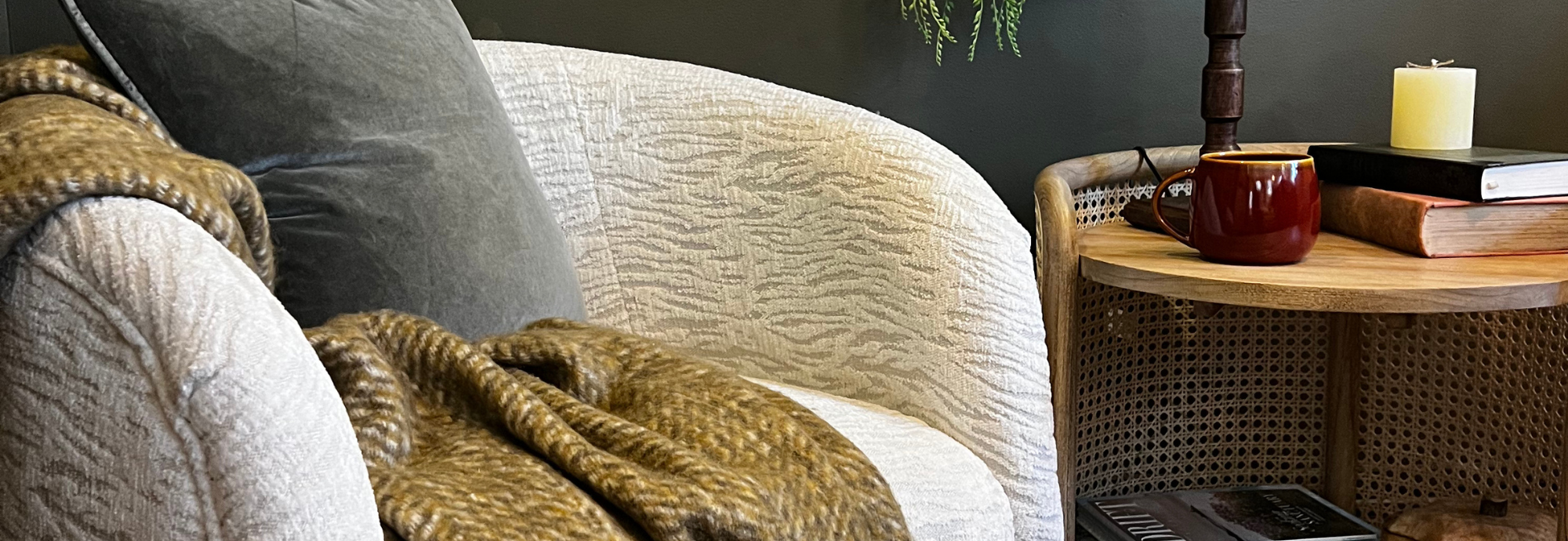 Uneeka’s Guide to Cosy Winter Corners