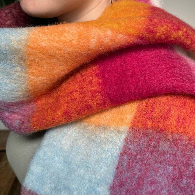 2 For £25 Scarves - Uneeka