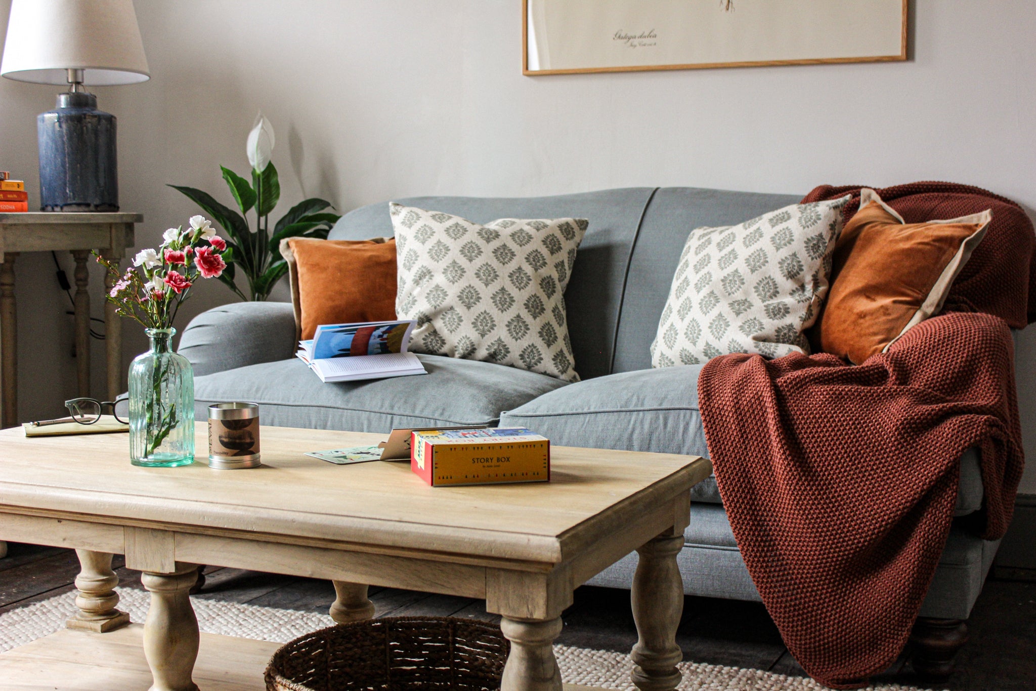 Paulus & Brown bespoke sofas & beds