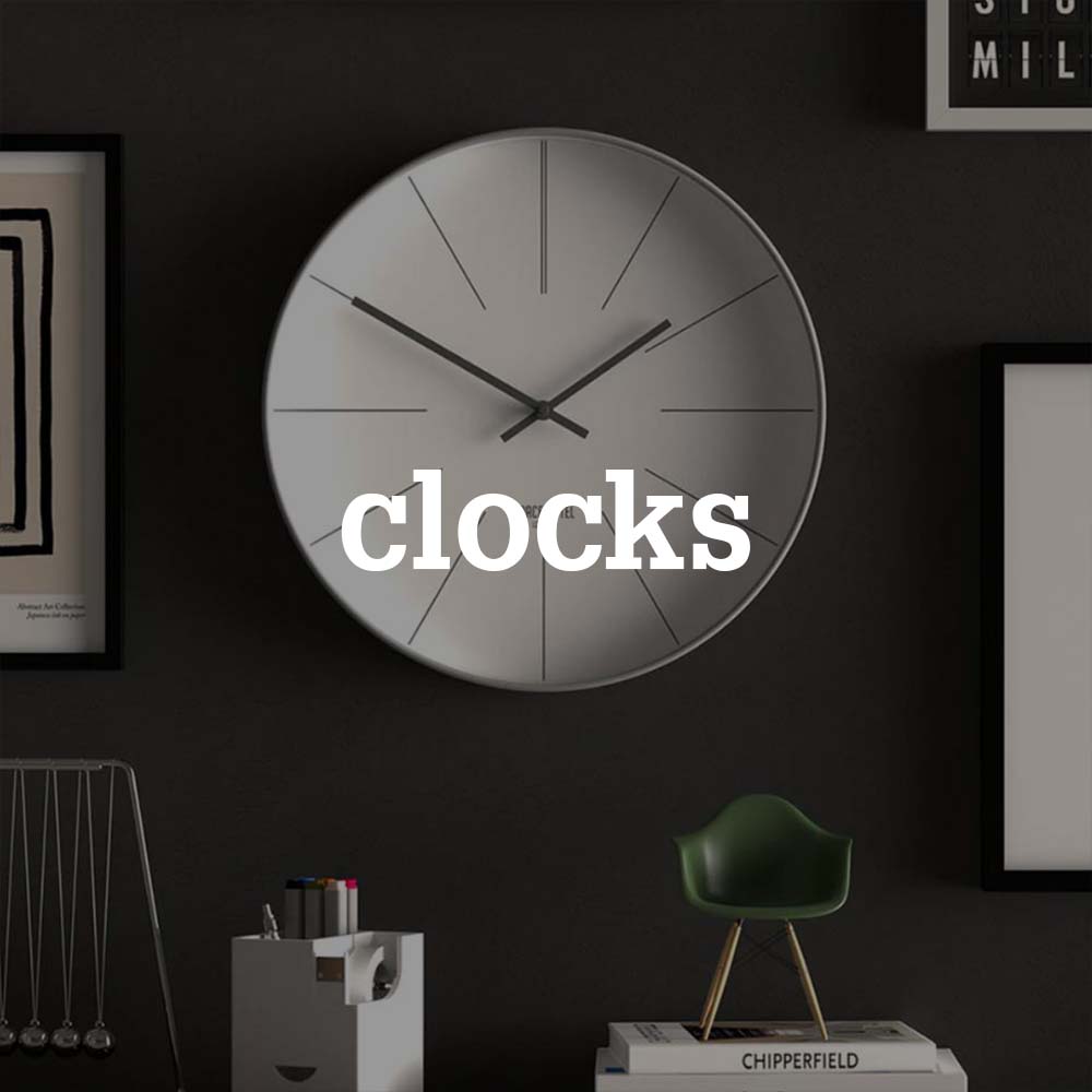 Clocks - Uneeka