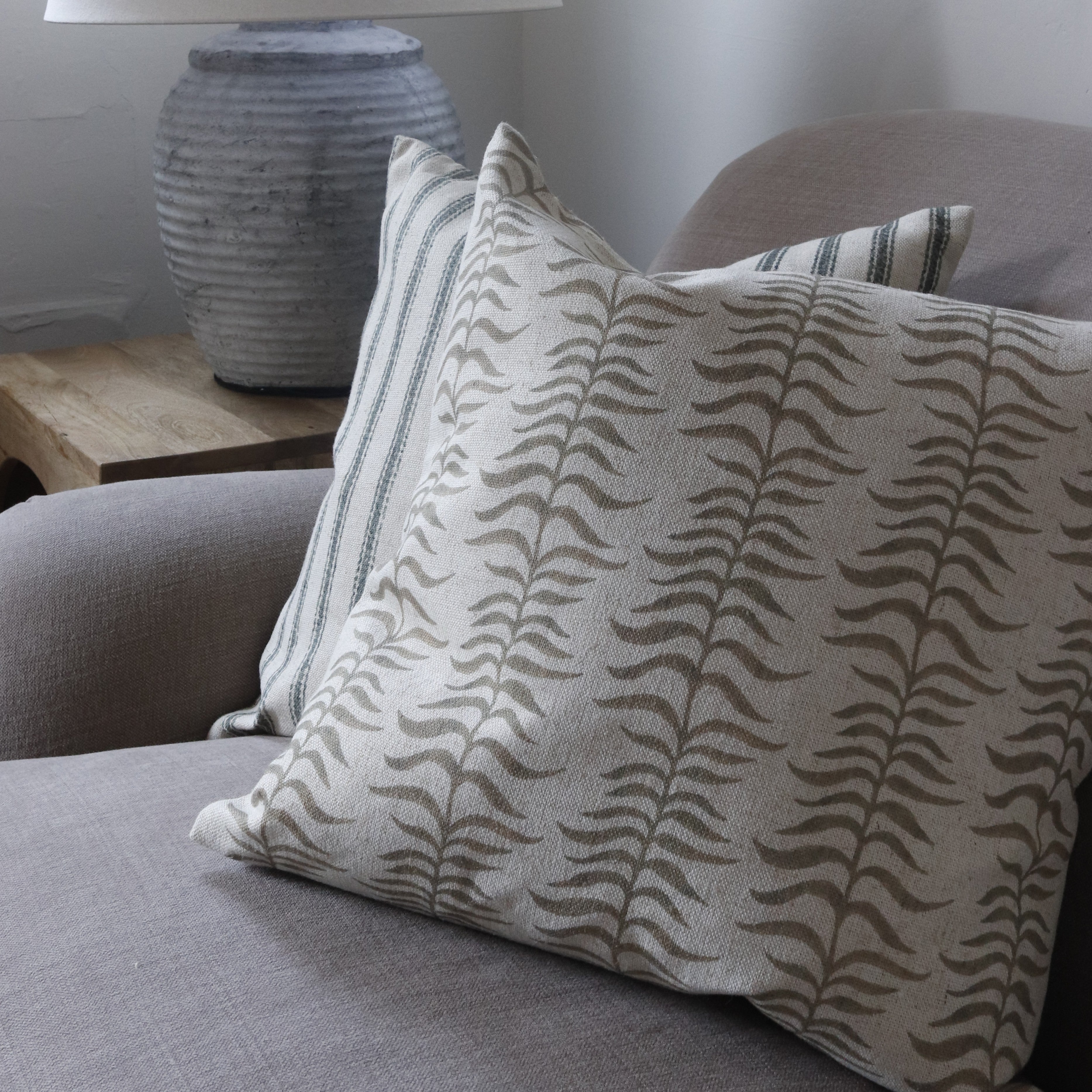 Cushions - Uneeka