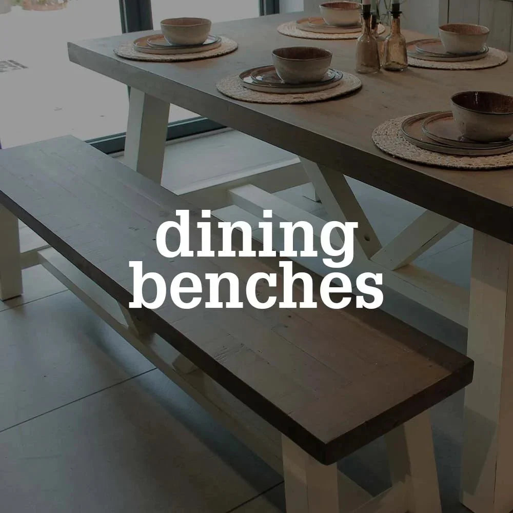 Dining Benches - Uneeka