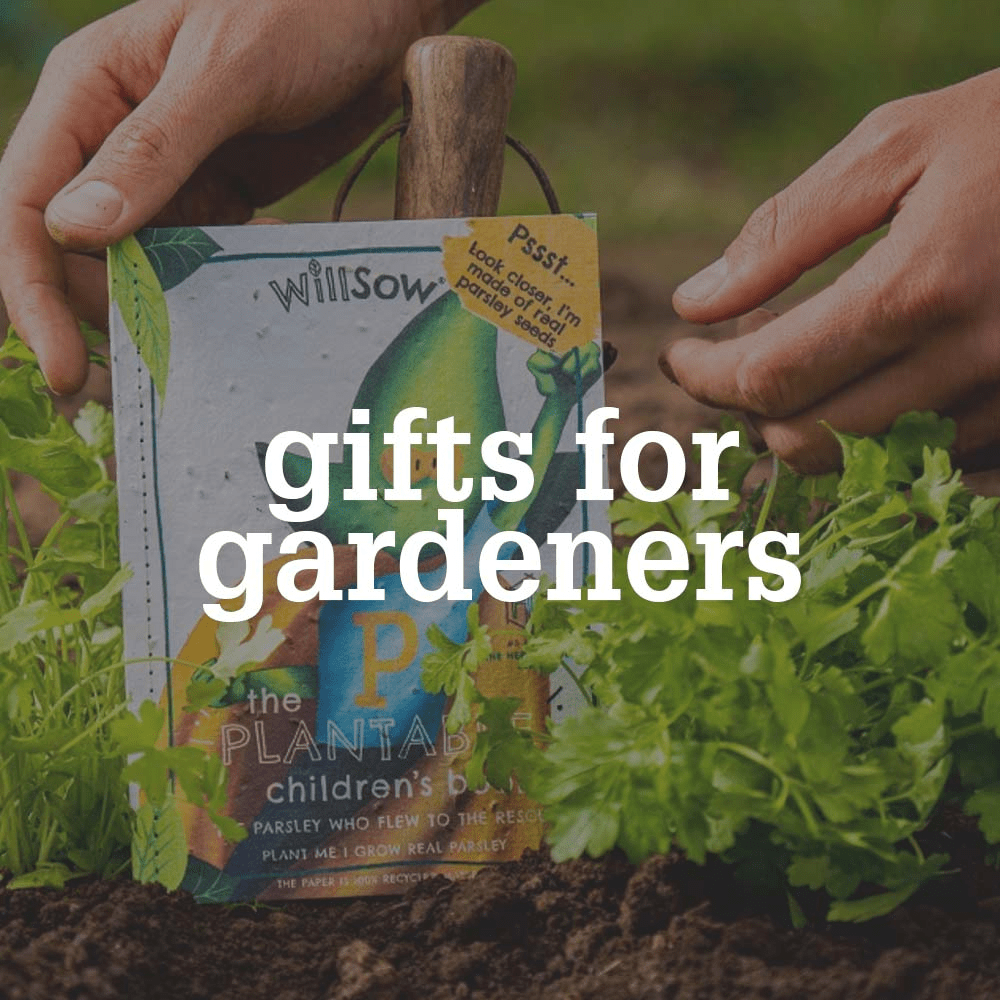 Gifts for Gardeners - Uneeka