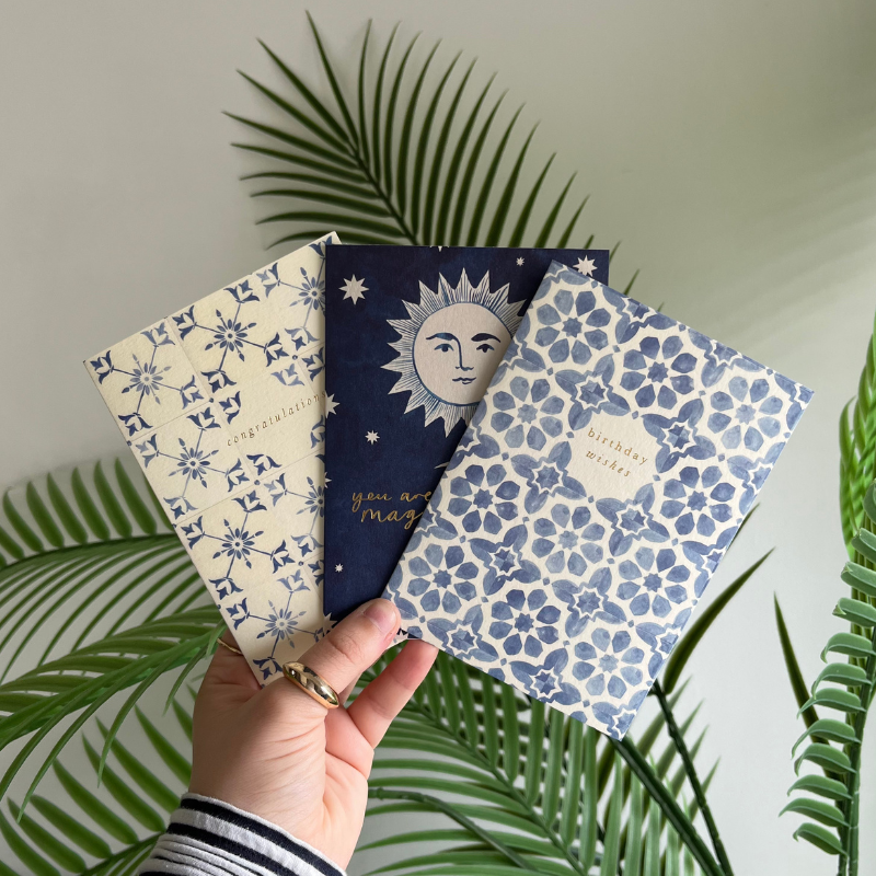 Greetings Cards - Uneeka