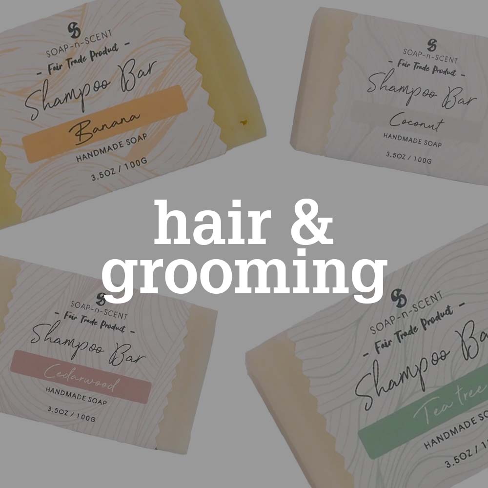 Hair & Grooming - Uneeka